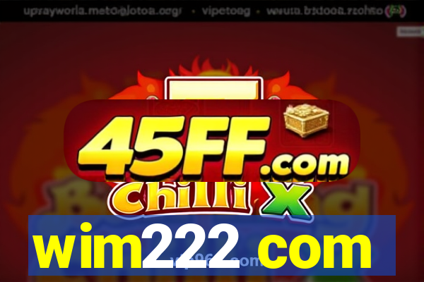 wim222 com